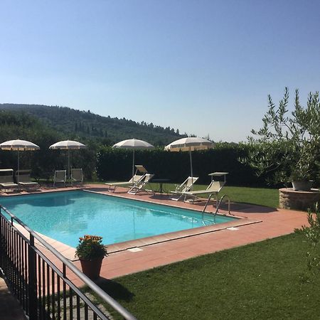 Agriturismo Borgo Tra Gli Olivi Кастильон-Фьорентино Экстерьер фото