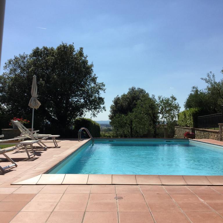 Agriturismo Borgo Tra Gli Olivi Кастильон-Фьорентино Экстерьер фото