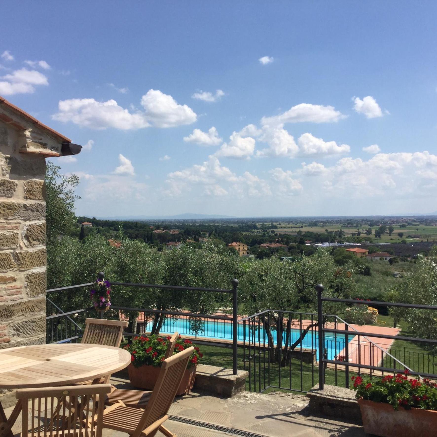 Agriturismo Borgo Tra Gli Olivi Кастильон-Фьорентино Экстерьер фото