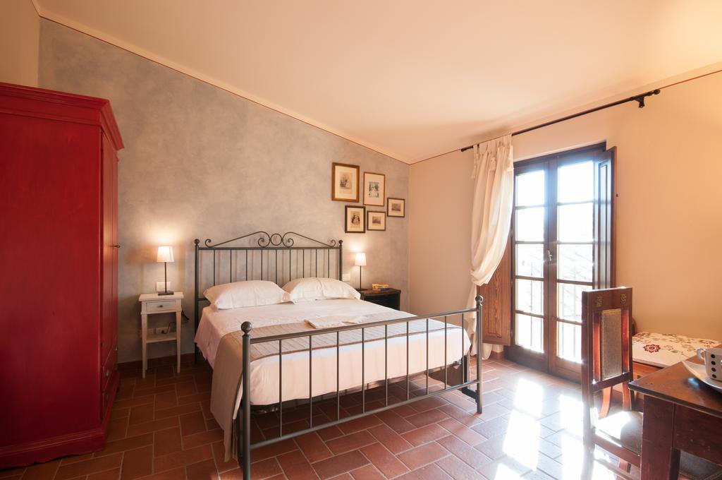 Agriturismo Borgo Tra Gli Olivi Кастильон-Фьорентино Номер фото