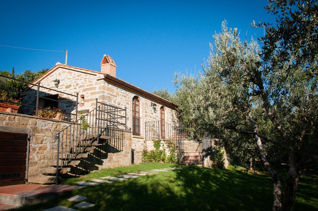Agriturismo Borgo Tra Gli Olivi Кастильон-Фьорентино Экстерьер фото