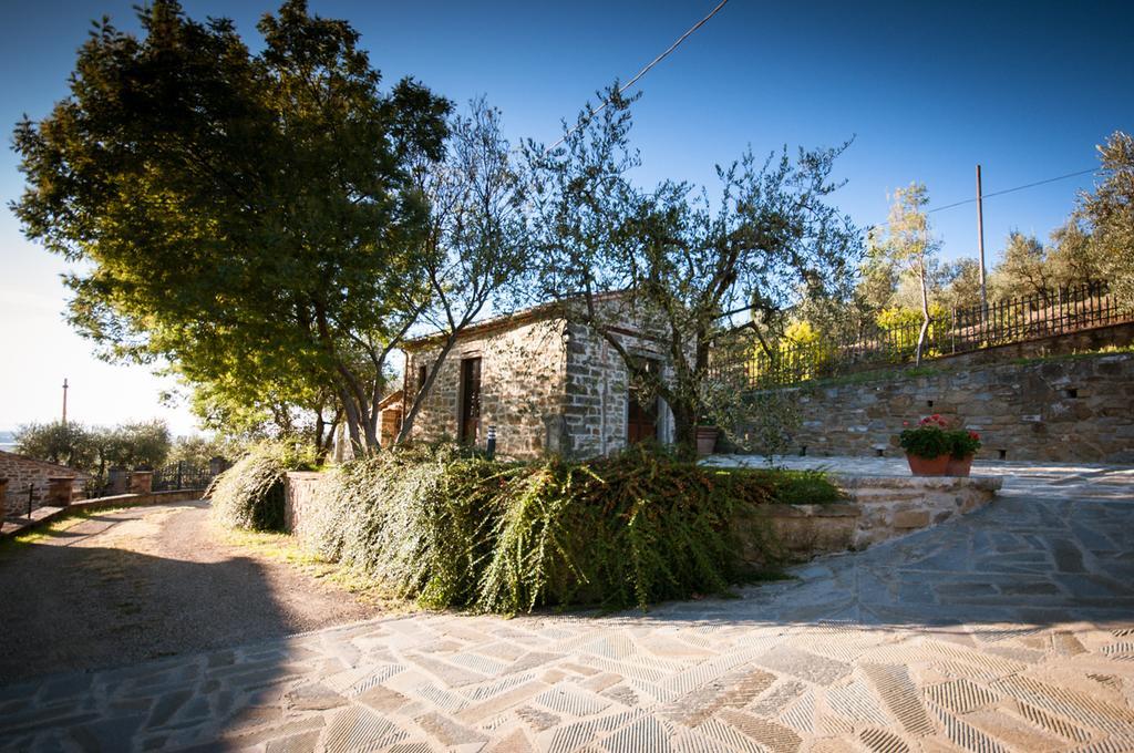 Agriturismo Borgo Tra Gli Olivi Кастильон-Фьорентино Экстерьер фото