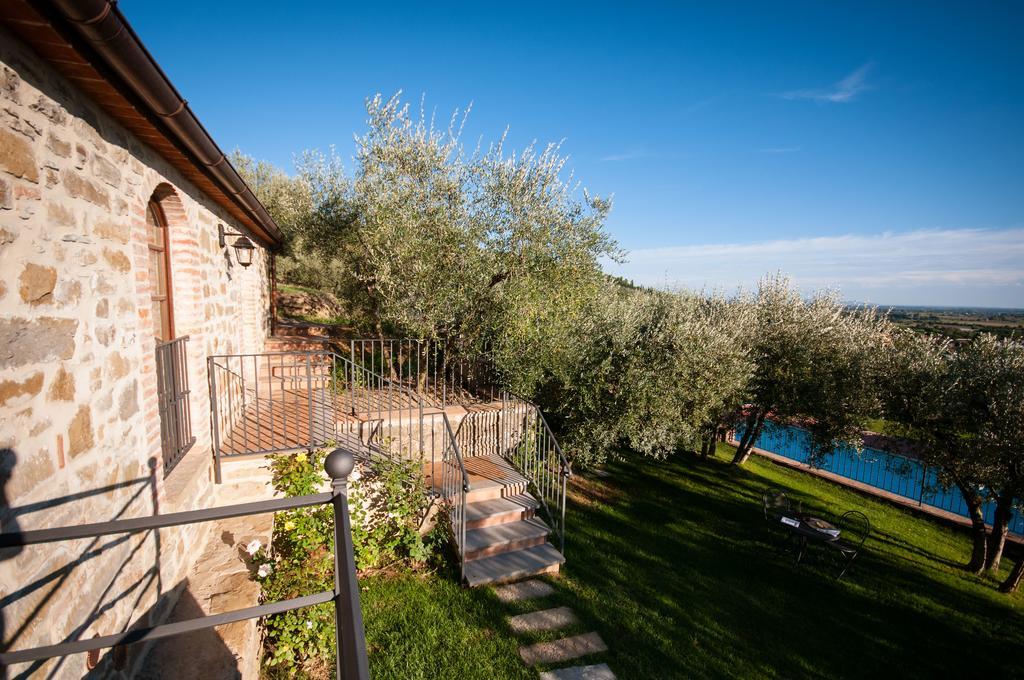 Agriturismo Borgo Tra Gli Olivi Кастильон-Фьорентино Экстерьер фото