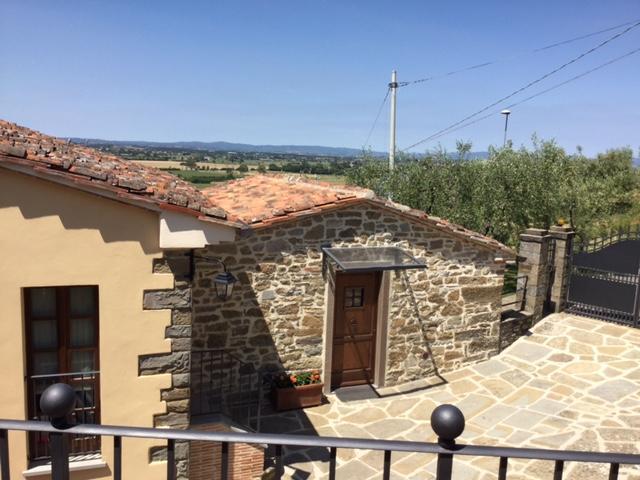 Agriturismo Borgo Tra Gli Olivi Кастильон-Фьорентино Экстерьер фото
