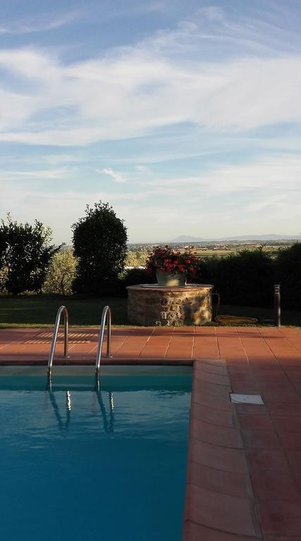 Agriturismo Borgo Tra Gli Olivi Кастильон-Фьорентино Экстерьер фото