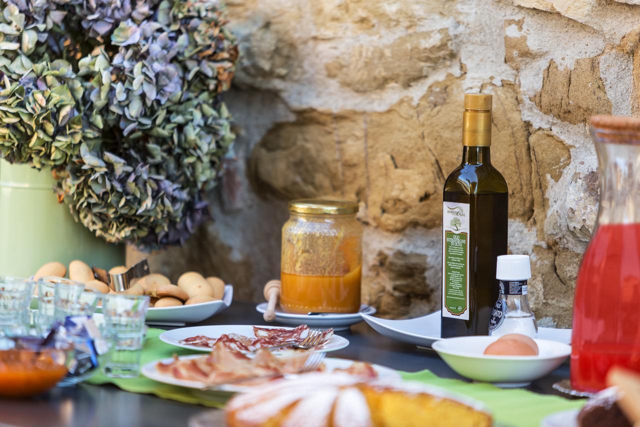 Agriturismo Borgo Tra Gli Olivi Кастильон-Фьорентино Экстерьер фото