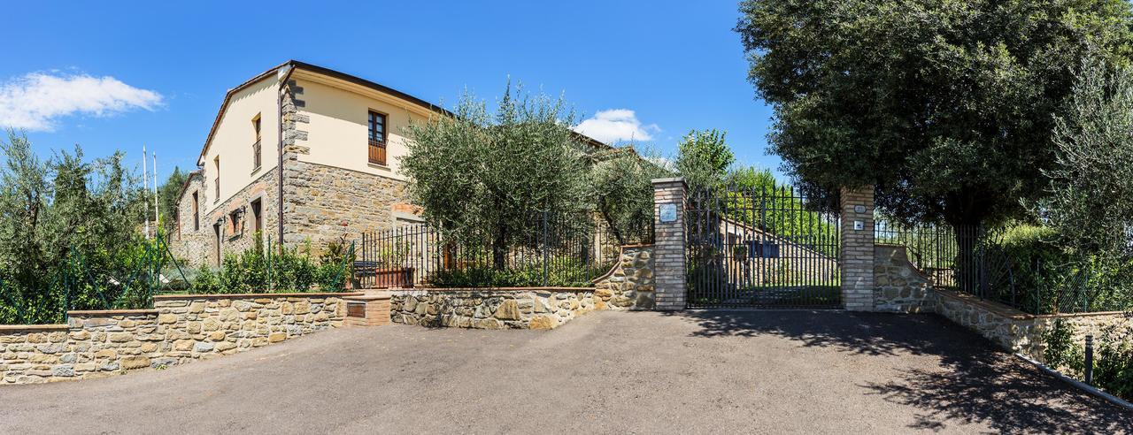 Agriturismo Borgo Tra Gli Olivi Кастильон-Фьорентино Экстерьер фото