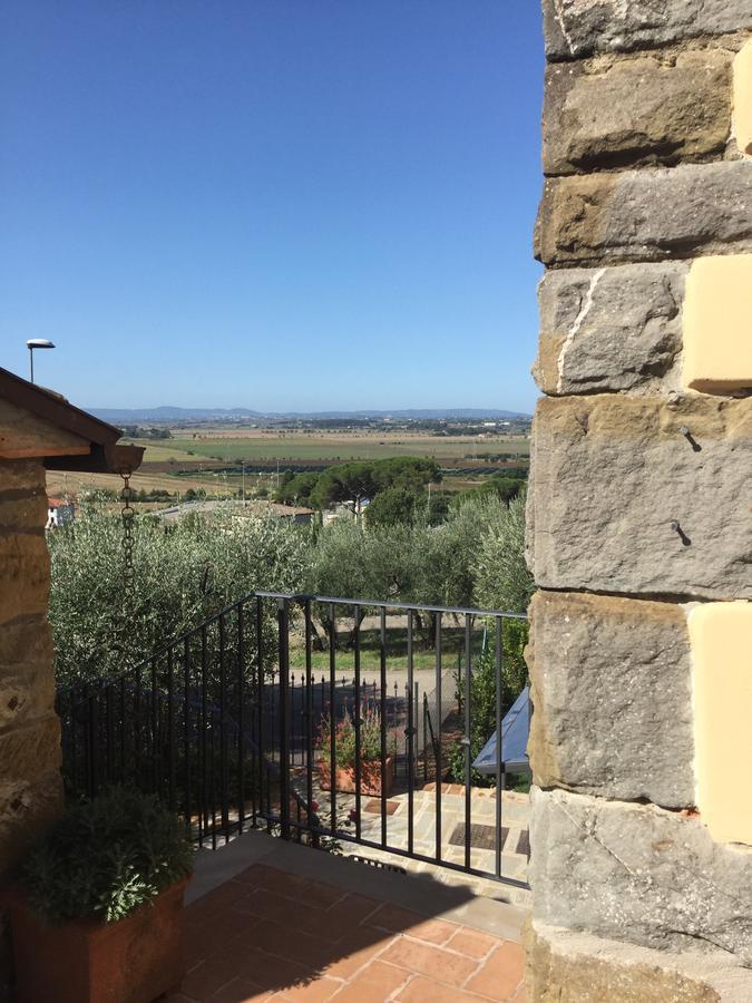 Agriturismo Borgo Tra Gli Olivi Кастильон-Фьорентино Экстерьер фото