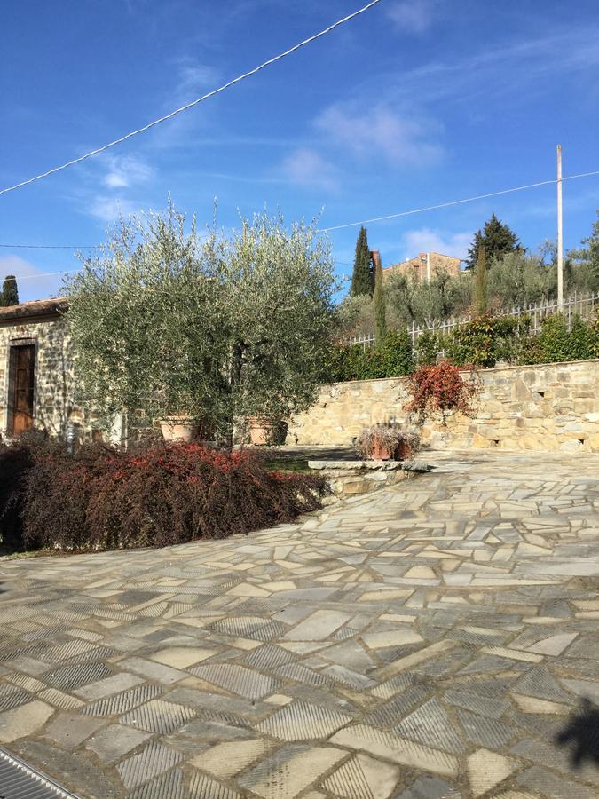 Agriturismo Borgo Tra Gli Olivi Кастильон-Фьорентино Экстерьер фото