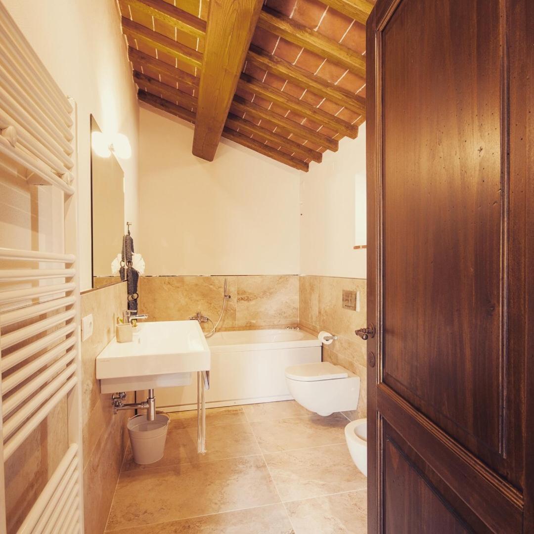 Agriturismo Borgo Tra Gli Olivi Кастильон-Фьорентино Экстерьер фото